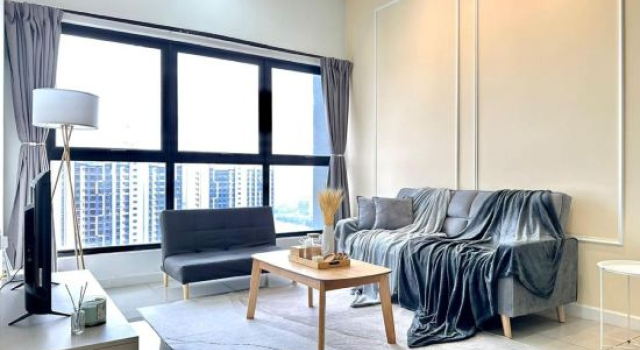 Le Pavilion Puchong Mayfair Cozy Homestay [5 ~ 6pax]