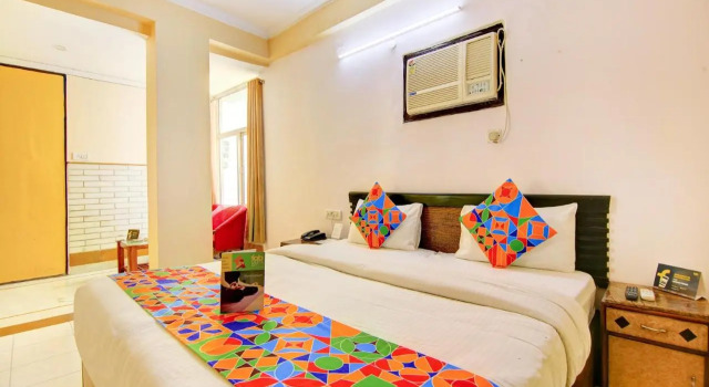 Fabhotel Le Heritage