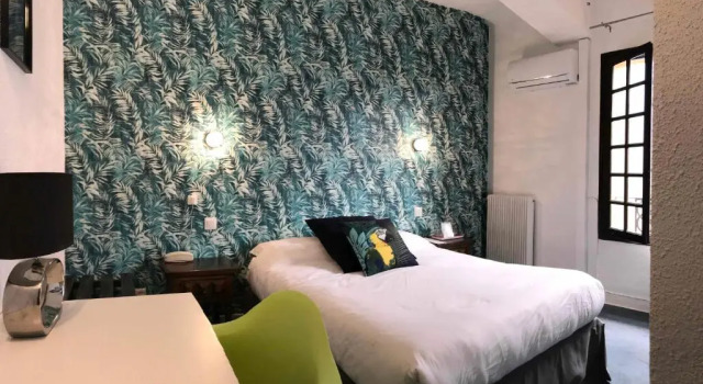 Двухместный номер Standard Hôtel De La Loge