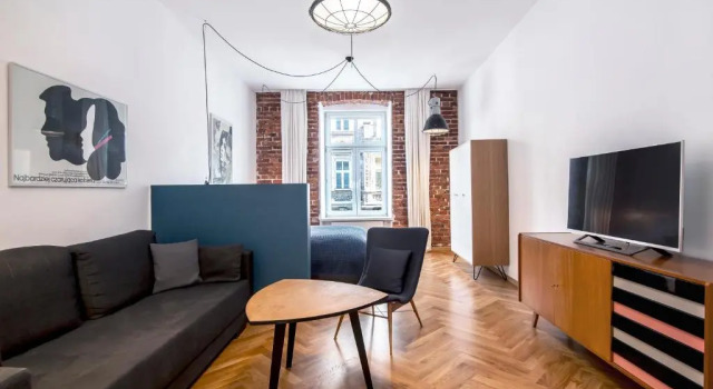 Апартаменты Executive Relaks Apartamenty