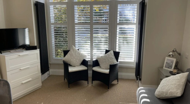 Stylish London 1 Bed Apartment, Central & Calm, Varaa Huoneisto Asunnot kohteessa Merseyside, Huoneisto