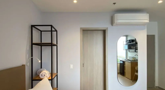 Апартаменты w Grandiose Loft w Beautiful Terrace in CTG