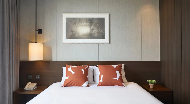 Семейный номер Premier Jeju Central City Hotel