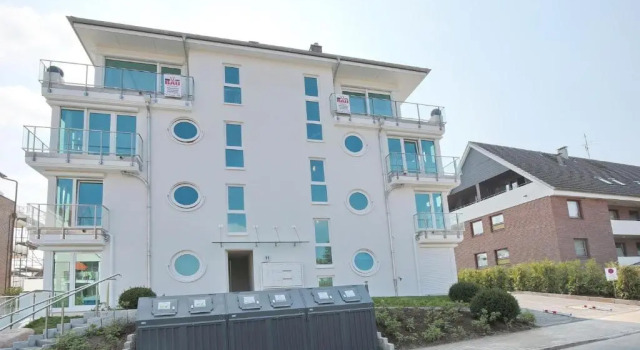 Villa Seeperle II Herzmuschel Appartement 18, Забронировать Апартаменты/квартира Шарбойц Holstein Switzerland