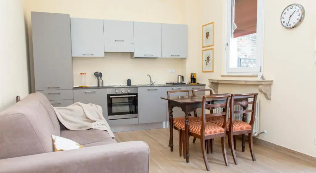 Apartamento Interno Estense 753