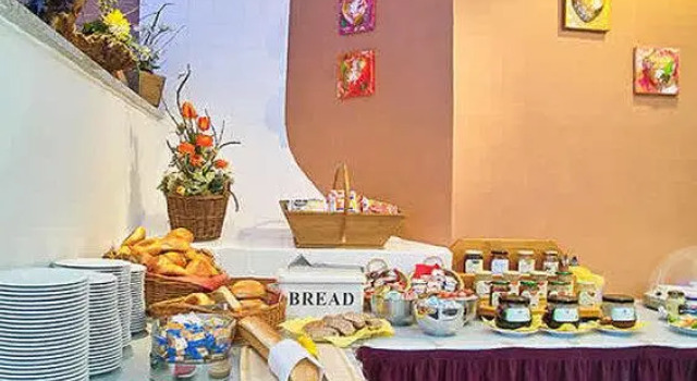 Трёхместный номер Standard Kastens Hotel