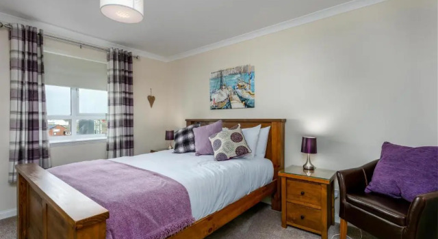 Апартаменты Arran View - Donnini Apartments