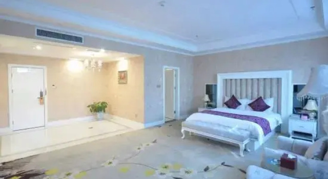 Люкс Business Lanzuan Hotel
