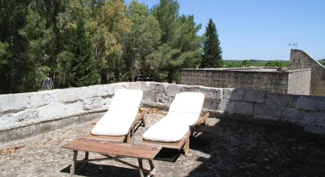 Люкс Masseria Cristo