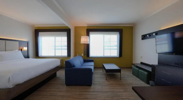 Люкс Holiday Inn Express & Suites Santa Clara - Silicon Valley by IHG