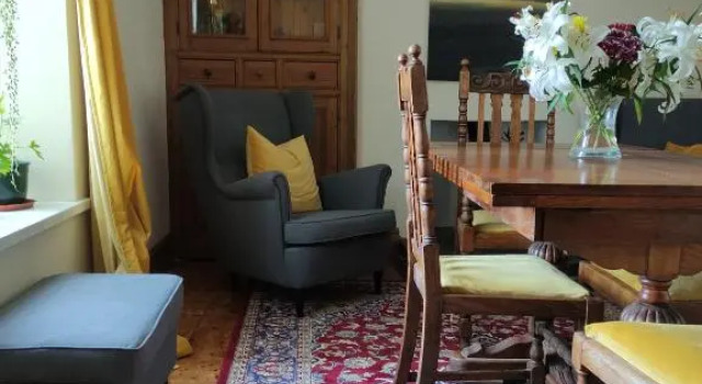 Коттедж с 2 комнатами Adail Cottage