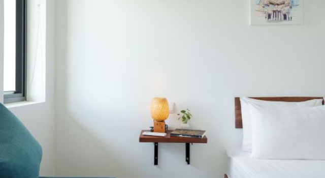 Двухместный номер Superior с балконом Onederz Siem Reap