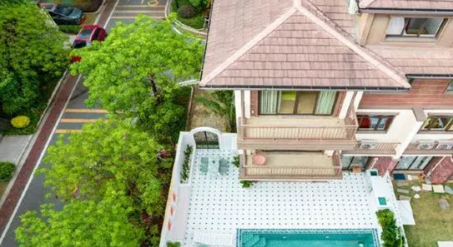 Foshan Midea Luhu Yueyou Holiday Villa, Забронировать Вилла Виллы Гуандун, Вилла