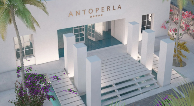 Antoperla Luxury Hotel & Spa