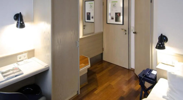 Номер Comfort DORMERO Hotel Schwäbisch Hall