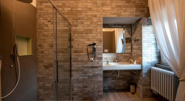 Deluxe dobbelt værelse RESIDENZA DON ALBERTO