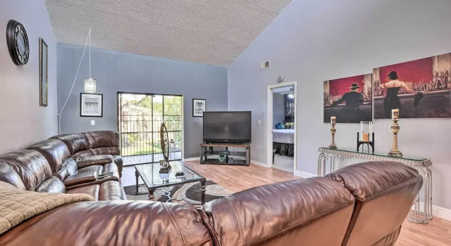 Waterside New Port Richey Condo w/ Pool Access!, Забронировать Отель Порт-Ричи штат Флорида, рядом с Morton Plant North Bay Hospital