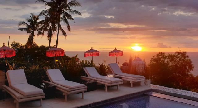 Люкс Villa Umbrella Lombok