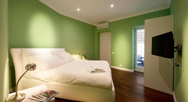 Двухместный номер Classic The One Prati Rooms