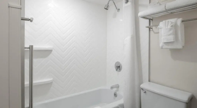 Номер Standard с видом на залив Holiday Inn Portland-By the Bay by IHG