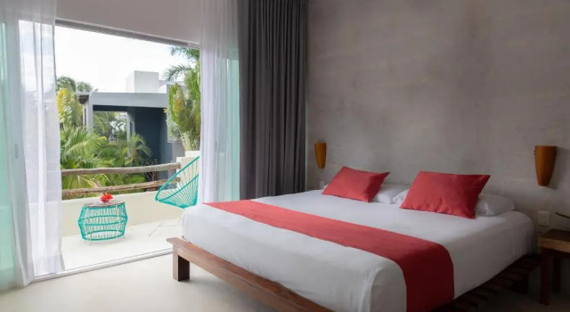 Номер Standard Villas H2O