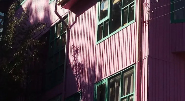 The Pink House - Hostel