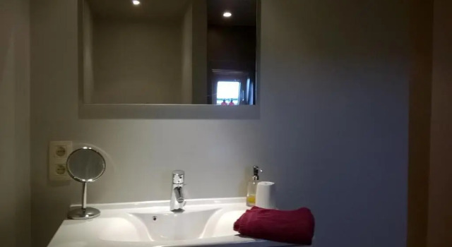 Номер Deluxe B&B De Zoete Kers