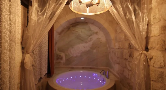 Одноместный номер Superior Ürgüp Cave Suites