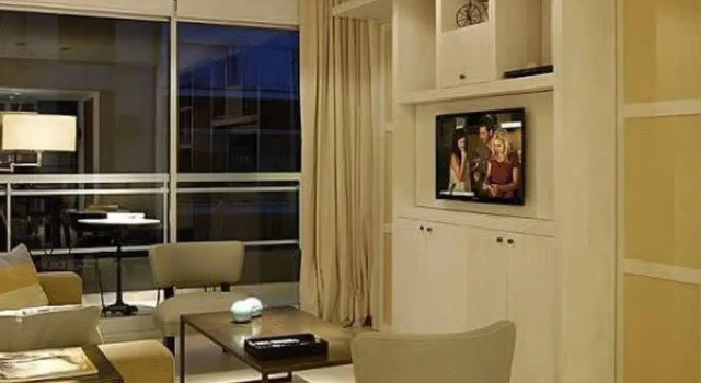 Коттедж Harmonious Elegant 1 Bedroom in Palermo Chico