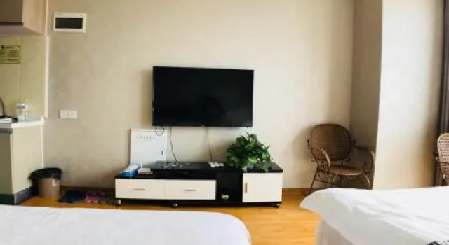 Weihai Mugua Apartment, Prenota Appartamento Hotel a Shandong con parcheggio, Parcheggio