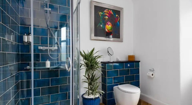 Номер Deluxe Croft-Na-Coille B&B and Coach House