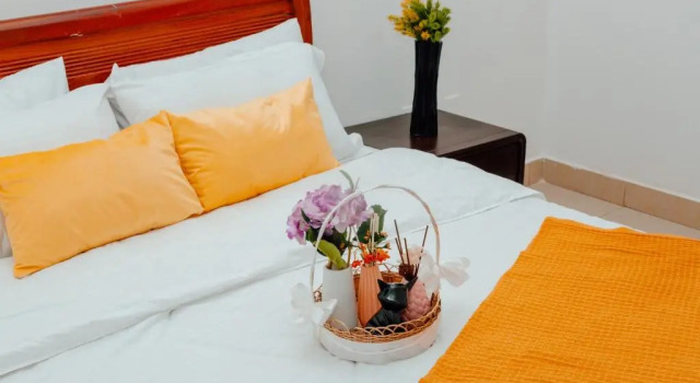 A cozy apartment in Oysterbay, Buchen Sie Ferienwohnung Hotels in Daressalam mit Pool, Schwimmbad