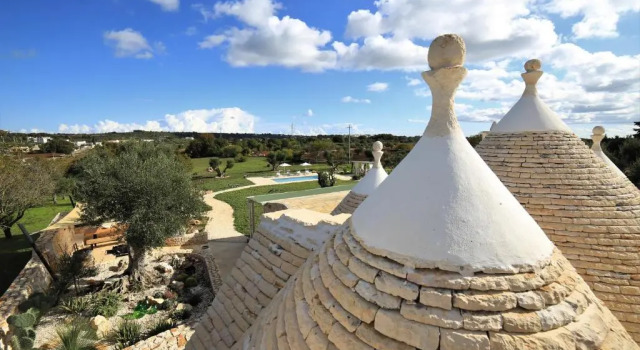 Trulli Terra Di Mezzo