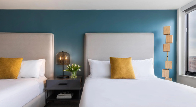 Двухместный номер Standard Hotel Madera