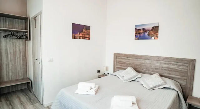 Номер Deluxe Angelica Home