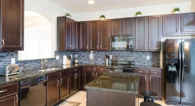 Коттедж с 6 комнатами Disney-World Area Orlando, U.S.A Favorite Holiday Rentals