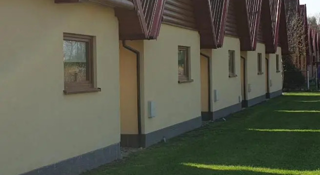 Domki letniskowe Kika