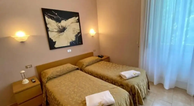 Двухместный номер Standard Hotel Atena