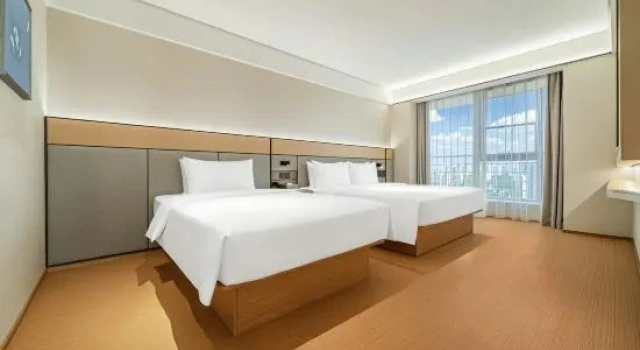 Люкс JI Hotel Baoji Gaoxin District