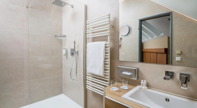 Двухместный номер Standard Best Western Plus Parkhotel Erding