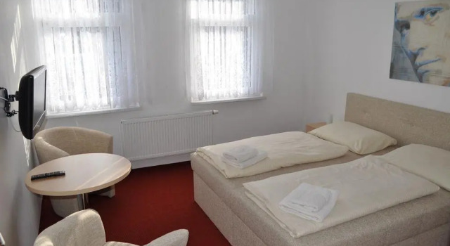 Pension Garni No.11, Book Hotel  