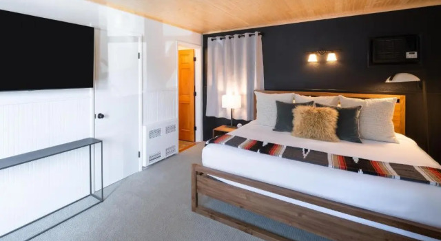 Номер Deluxe Placid Bay Hotel