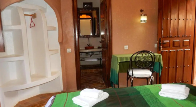 Riad Tazawa, Prenota Hotel Hotel a Souss-Massa-Draa con parcheggio, Parcheggio