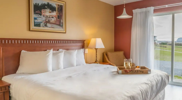 Номер Business Hôtel Motel La Vigie