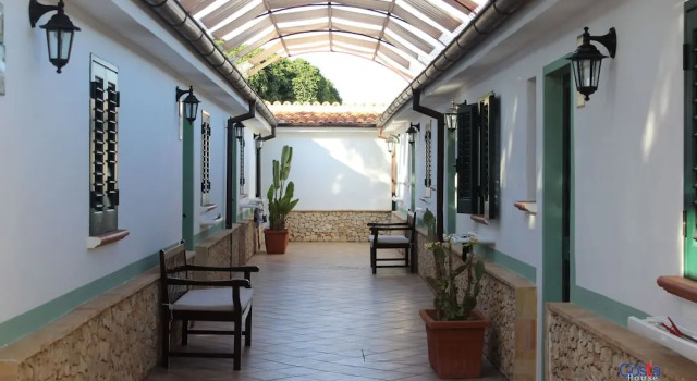 Четырёхместный семейный номер Standard Agriturismo Resort Costa House