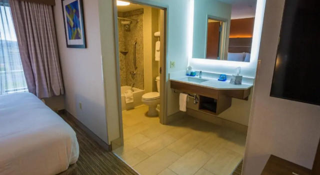 Номер Standard Holiday Inn Express Hotel & Suites Pasco-TriCities by IHG