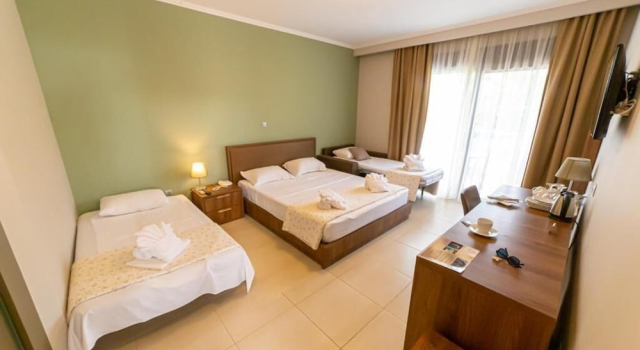 Номер Standard Vellum Luxury Living
