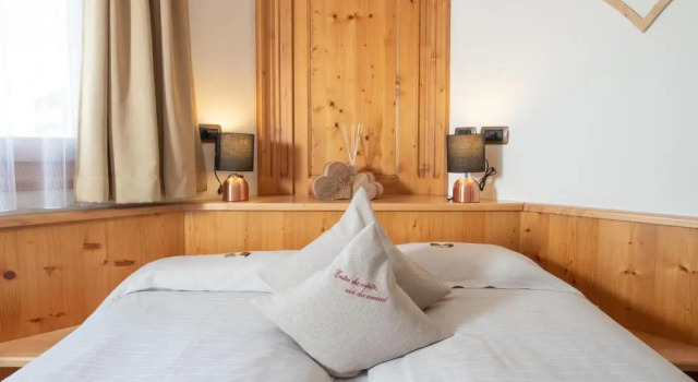 Двухместный номер Standard Hotel Galli