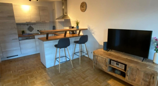 Ferienwohnung Füsin, Varaa Hotelli Hotellit Baijeri pysäköinnillä, Pysäköinti
