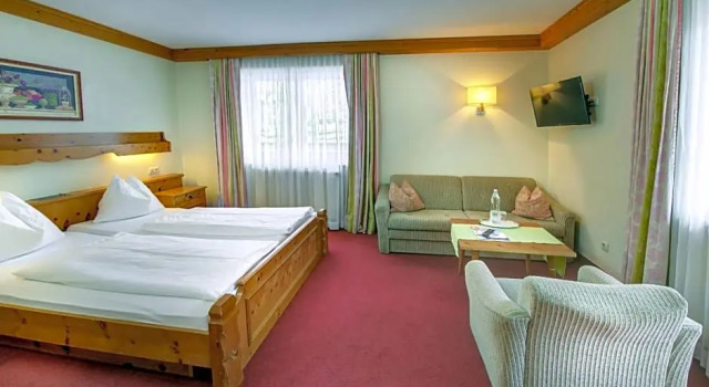 Номер Deluxe Hotel Wechselberger by Alpeffect Hotels